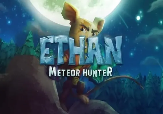 Ethan: Meteor Hunter Deluxe Edition EN/DE/FR/IT/PL/RU/ES — Steam, Deluxe Edition