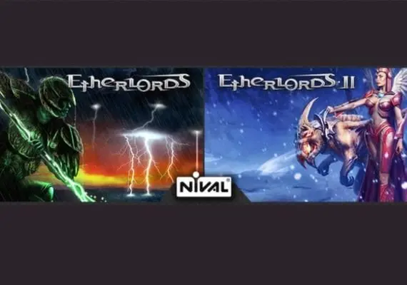 Etherlords - Bundle EN — Steam, Standard