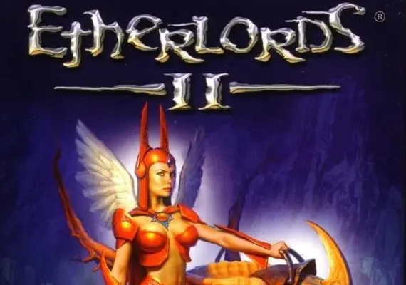 Etherlords II EN/RU — Steam, Standard