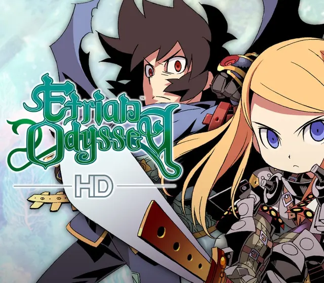 Etrian Odyssey HD — Steam, Standard
