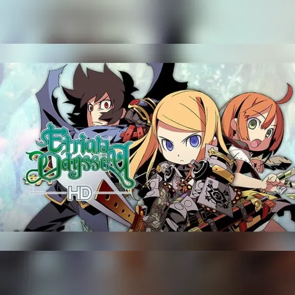 Etrian Odyssey HD — Steam, Standard