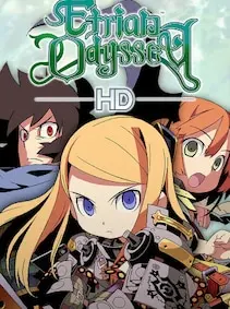 Etrian Odyssey HD — Steam, Standard