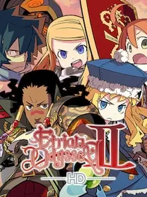 Etrian Odyssey II HD — Steam, Standard