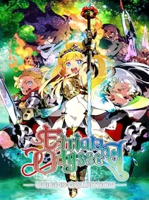 Etrian Odyssey: Origins Collection — Steam, Standard