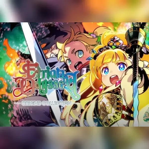 Etrian Odyssey: Origins - Collection — Steam, Standard