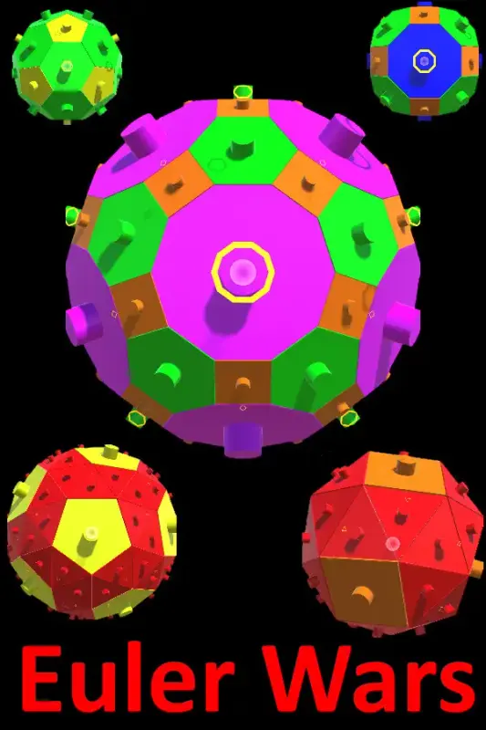 Euler Wars — Steam, Standard