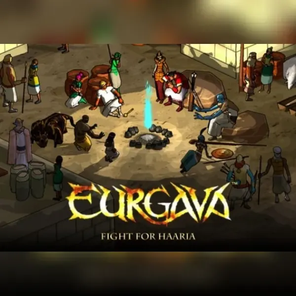 EURGAVA: Fight for Haaria — Steam, Standard