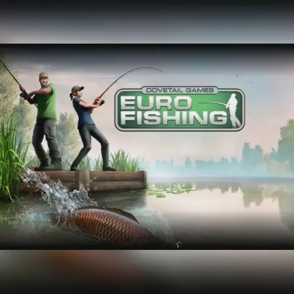 Euro Fishing — Steam, Standard