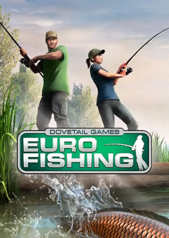 Euro Fishing — Steam, Standard