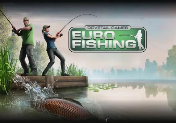 Euro Fishing EN/DE/FR/PL/CS/RU/HU — Steam, Standard