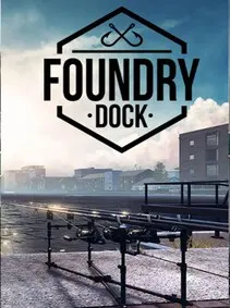 Euro Fishing: Foundry Dock — Steam, Standard