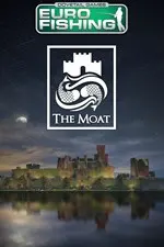 Jaquette de Euro Fishing: The Moat (DLC) — DLC PC (Steam)