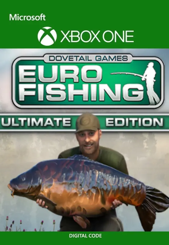 Euro Fishing: Ultimate Edition — Xbox Live, Ultimate Edition