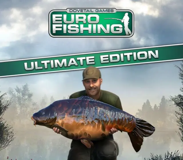 Euro Fishing Ultimate Edition — Steam, Ultimate Edition