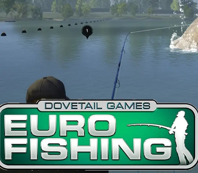 Euro Fishing Urban Edition — Steam, Standard