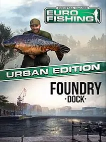 Euro Fishing: Urban Edition — Steam, Standard