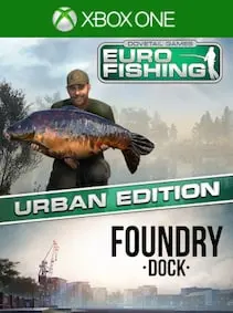 Euro Fishing: Urban Edition — Xbox One, Standard