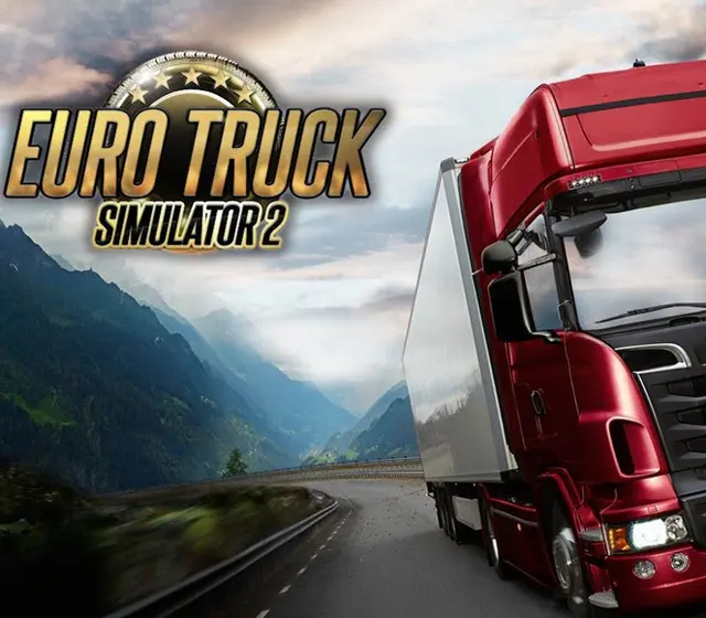 Euro Truck Simulator 2 — Steam, Standard