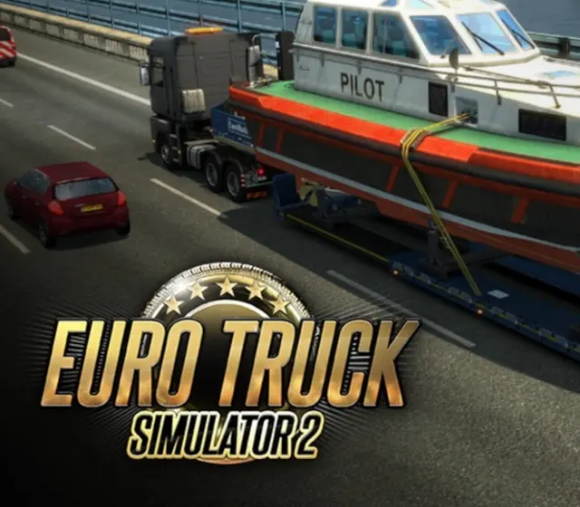 Euro Truck Simulator 2 Cargo Bundle — Steam, Standard