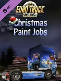 Euro Truck Simulator 2 - Christmas Paint Jobs Pack — Steam, Standard