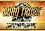 Euro Truck Simulator 2 Collector's Bundle Steam Gift — Steam, Collector's Bundle