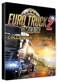 Euro Truck Simulator 2 Collector's Bundle — Steam, Collector's Bundle