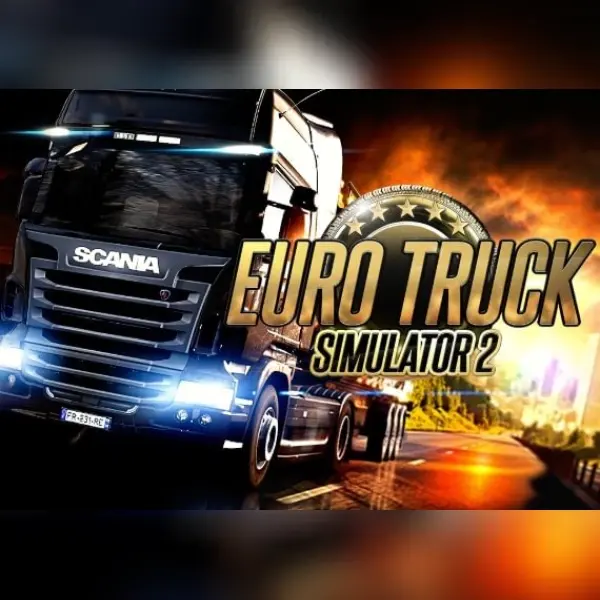 Euro Truck Simulator 2 - Essentials — Steam, Standard