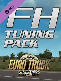 Euro Truck Simulator 2 - FH Tuning Pack — Steam, Standard