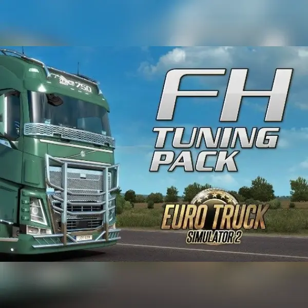 Euro Truck Simulator 2 - FH Tuning Pack (DLC) — Steam, Standard
