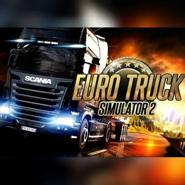 Euro Truck Simulator 2 - Force of Nature Paint Jobs Pack (DLC) — Steam, Standard