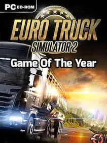 Euro Truck Simulator 2 GOTY — Steam, Standard