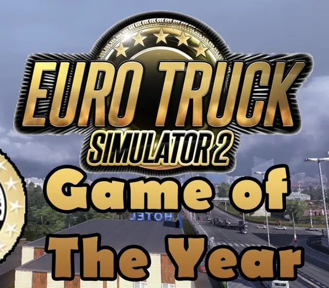 Euro Truck Simulator 2 GOTY Edition — Steam, GOTY Edition