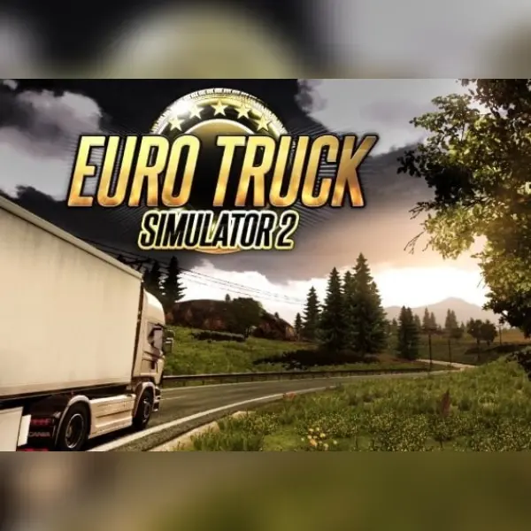 Euro Truck Simulator 2 (GOTY Edition) — Steam, GOTY Edition