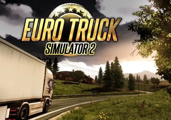 Euro Truck Simulator 2 GOTY Edition EN/DE/FR/ES — Steam, GOTY Edition
