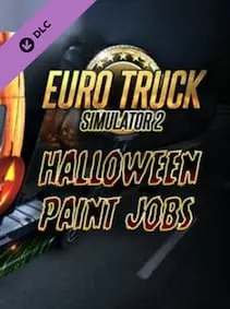 Euro Truck Simulator 2 - Halloween Paint Jobs Pack — Steam, Standard