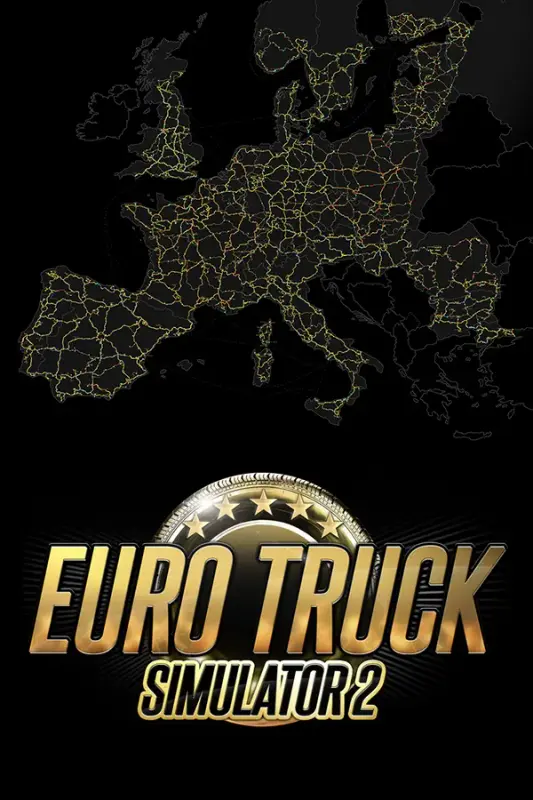 Euro Truck Simulator 2 - Halloween Paint Jobs Pack DLC — Steam, Standard