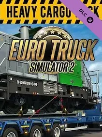 Euro Truck Simulator 2 - Heavy Cargo Pack — Steam, Standard
