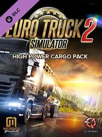 Euro Truck Simulator 2 - High Power Cargo Pack — Steam, Standard