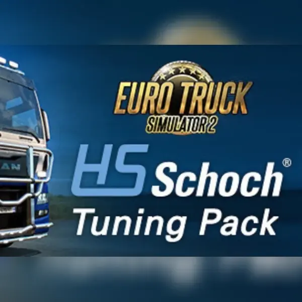 Euro Truck Simulator 2 - HS-Schoch Tuning Pack (DLC) — Steam, Standard