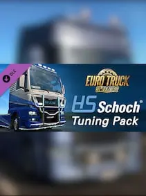 Euro Truck Simulator 2 - HS-Schoch Tuning Pack — Steam, Standard