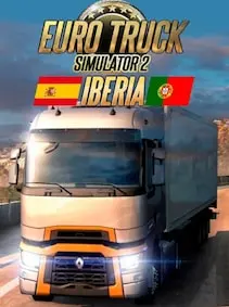 Euro Truck Simulator 2 - Iberia — Steam, Standard