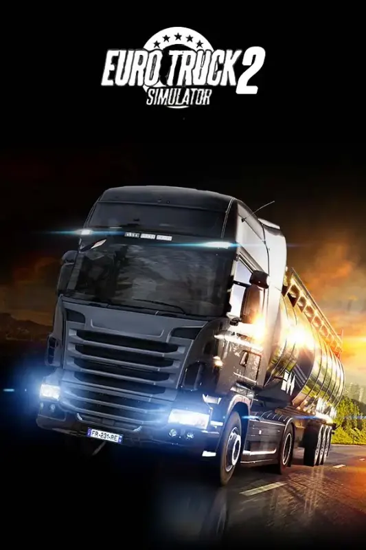 Euro Truck Simulator 2 - Ice Cold Paint Jobs Pack DLC — Steam, Standard