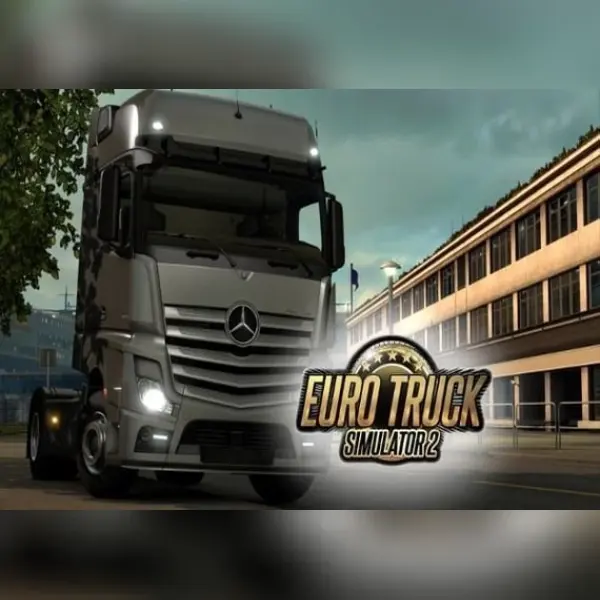 Euro Truck Simulator 2 - Mighty Griffin Tuning Pack (DLC) — Steam, Standard
