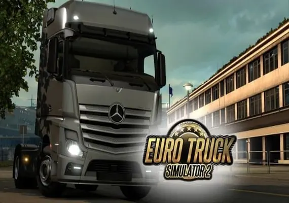 Euro Truck Simulator 2 - Mighty Griffin Tuning Pack DLC EN/DE/FR/PL/CS — Steam, Standard