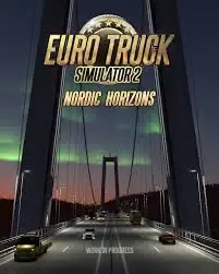 Euro Truck Simulator 2 - Nordic Horizons DLC — Steam, Standard