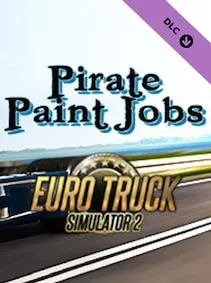 Euro Truck Simulator 2 - Pirate Paint Jobs Pack — Steam, Standard