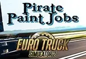Euro Truck Simulator 2 - Pirate Paint Jobs Pack — Steam, Standard