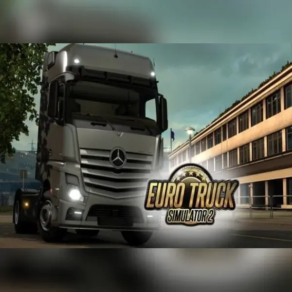 Euro Truck Simulator 2 - Polish Paint Jobs Pack (DLC) — Steam, Standard