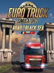 Euro Truck Simulator 2 - Road to the Black Sea — Steam, Standard