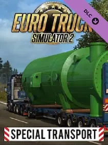 Euro Truck Simulator 2 - Special Transport — Steam, Standard